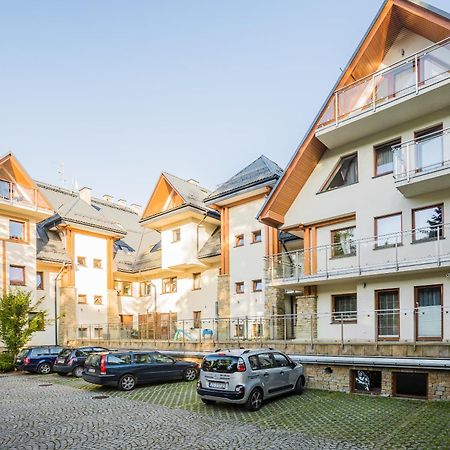 Apartament Bystry Zakopane Exterior foto