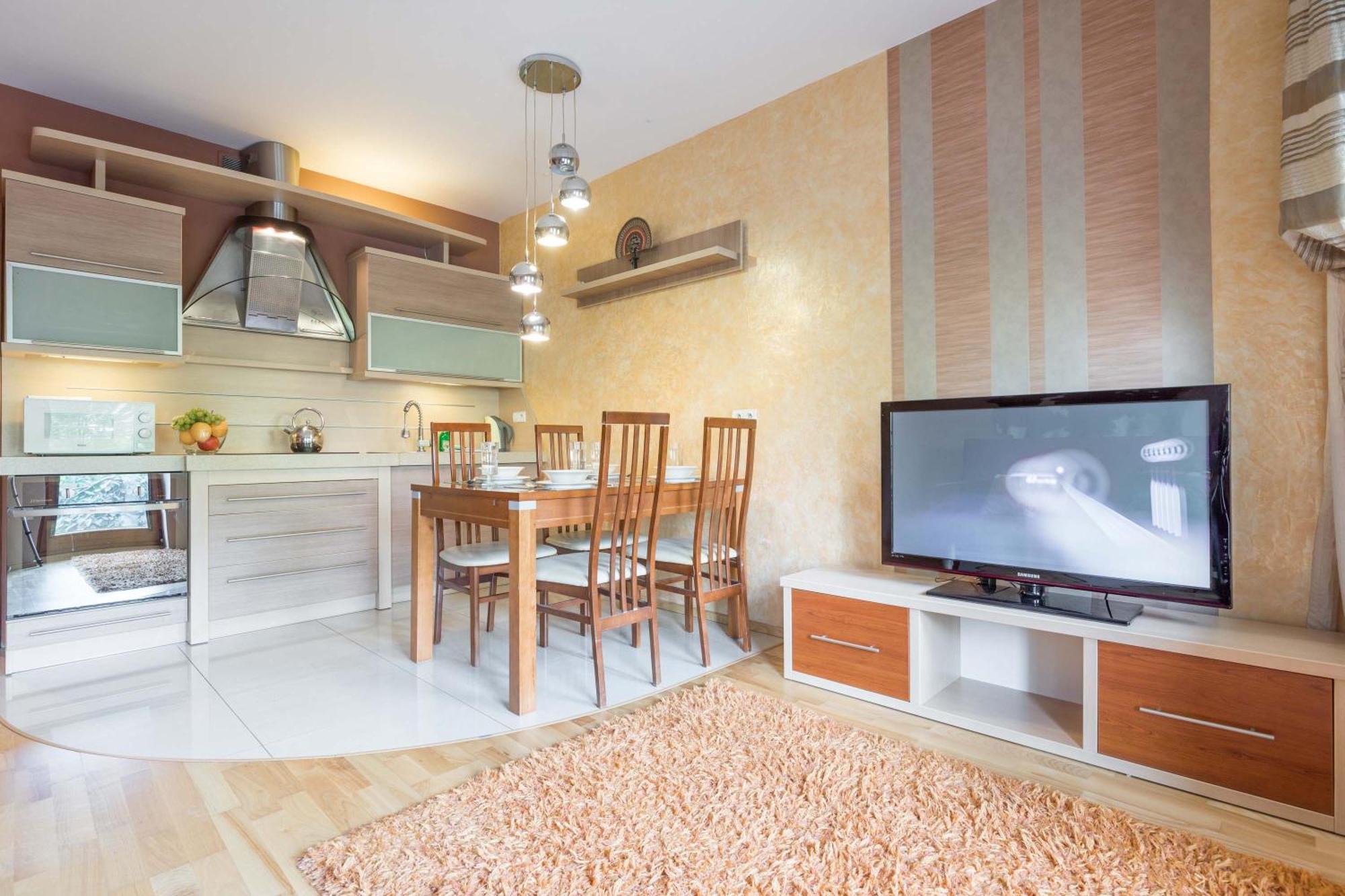 Apartament Bystry Zakopane Exterior foto