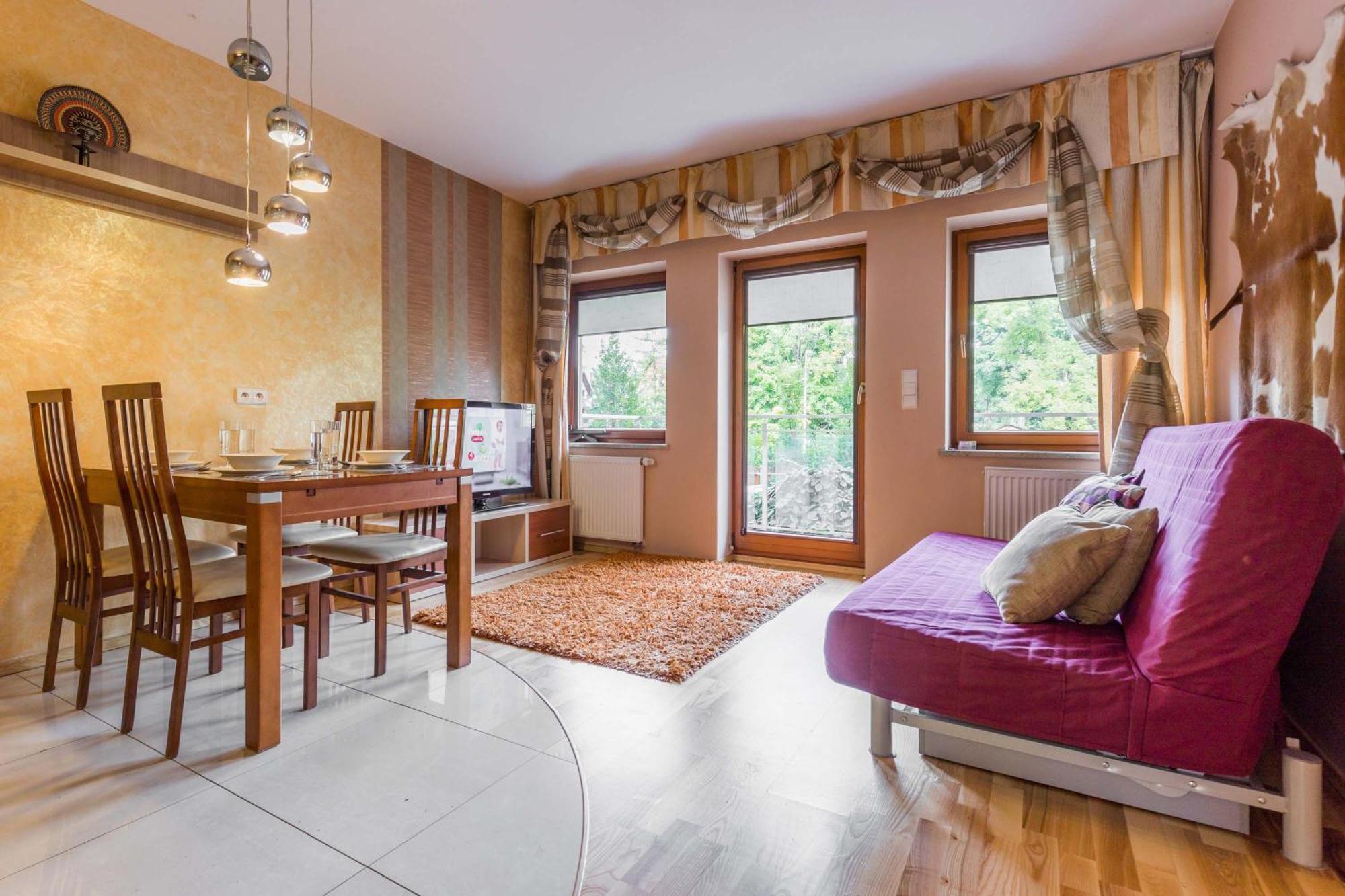 Apartament Bystry Zakopane Exterior foto